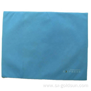 Non Woven Disposable Pillow Case Cover For Airplane